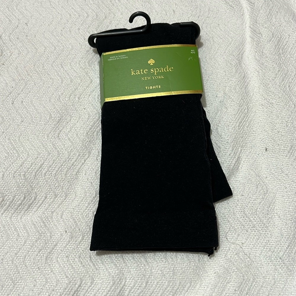 NWT KATE SPADE Tights